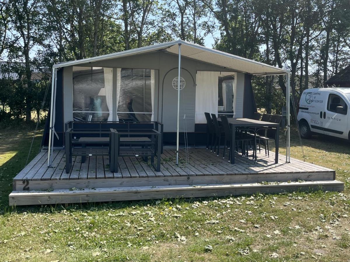 Bredebro Camping 外观 照片