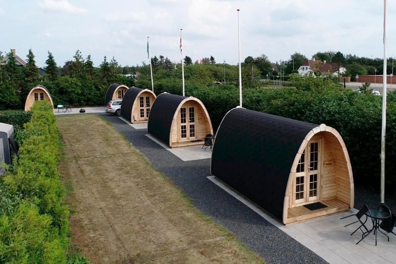 Bredebro Camping 外观 照片
